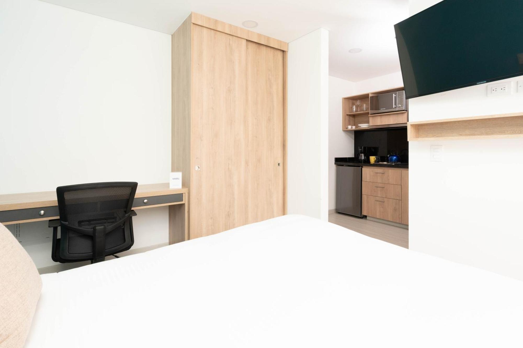 Apartamentos Weeki En Chapinero Aparthotel *