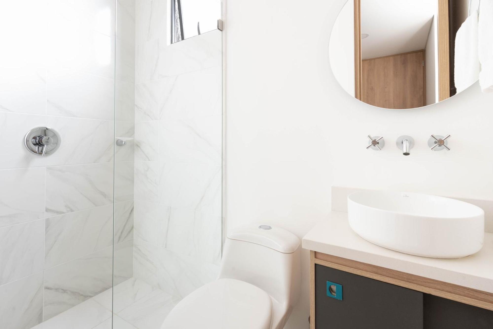 Apartamentos Weeki En Chapinero Aparthotel