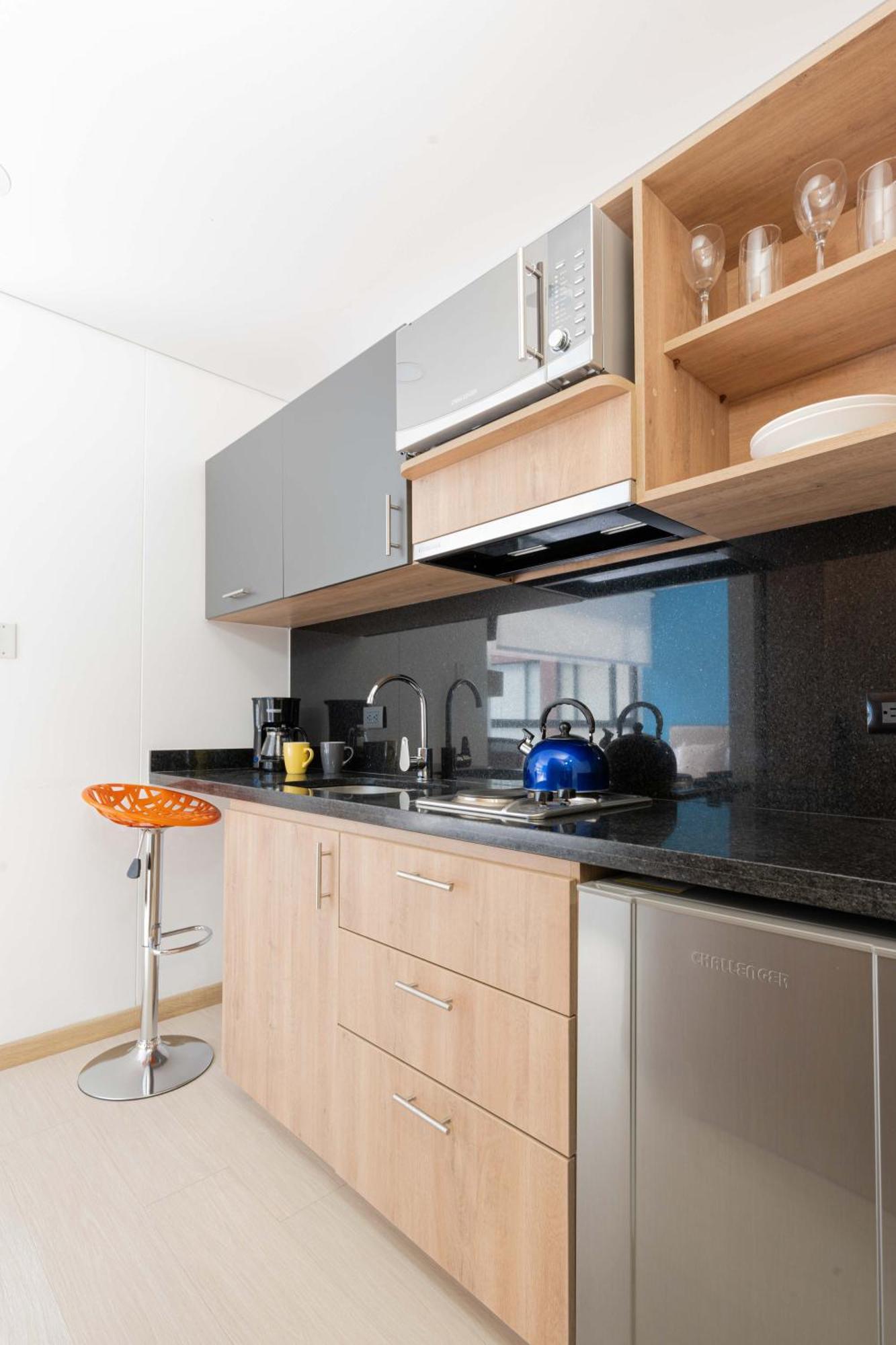 Apartamentos Weeki En Chapinero * Bogota