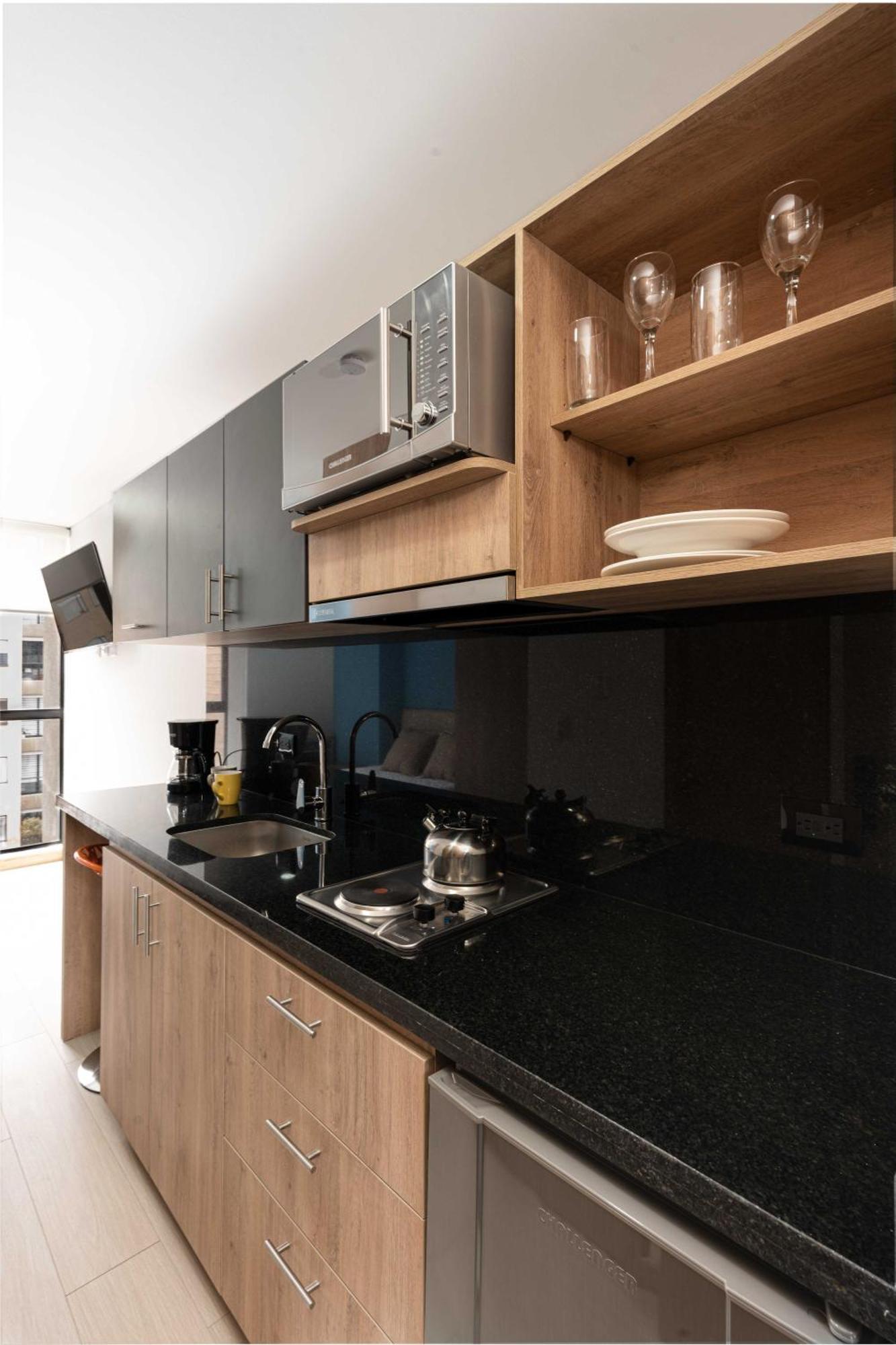 Aparthotel Apartamentos Weeki En Chapinero *