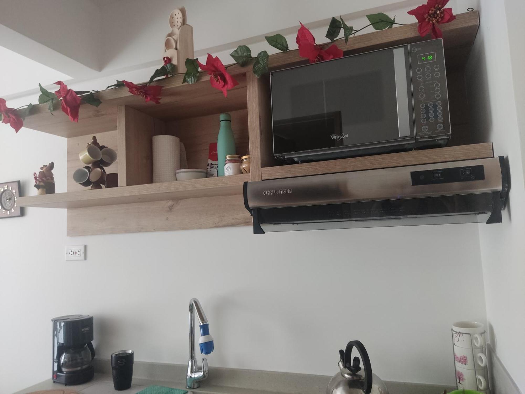 Apartamento Loft En La Candelaria Excelente Ubicacion