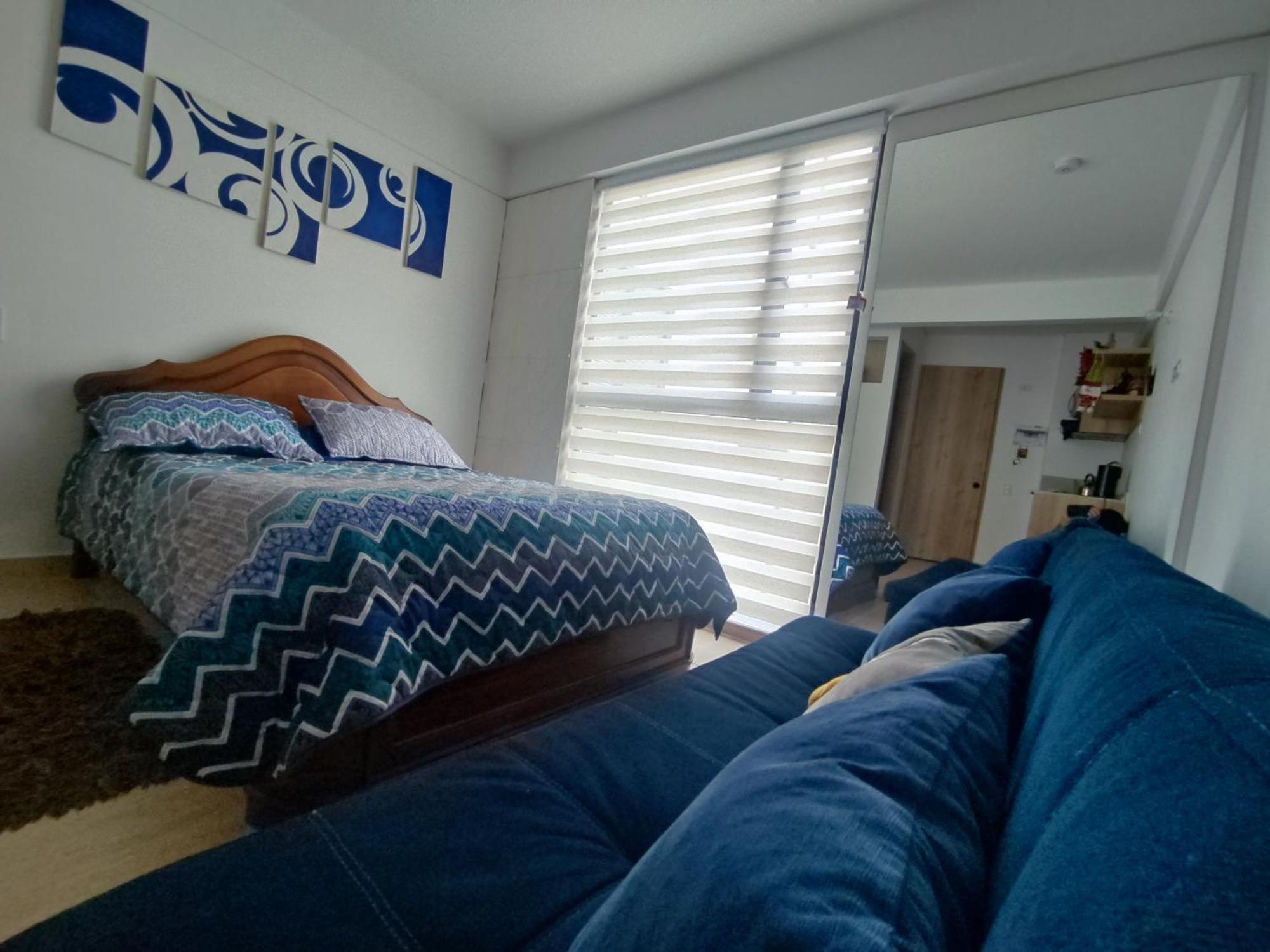 Apartamento Loft En La Candelaria Excelente Ubicacion *