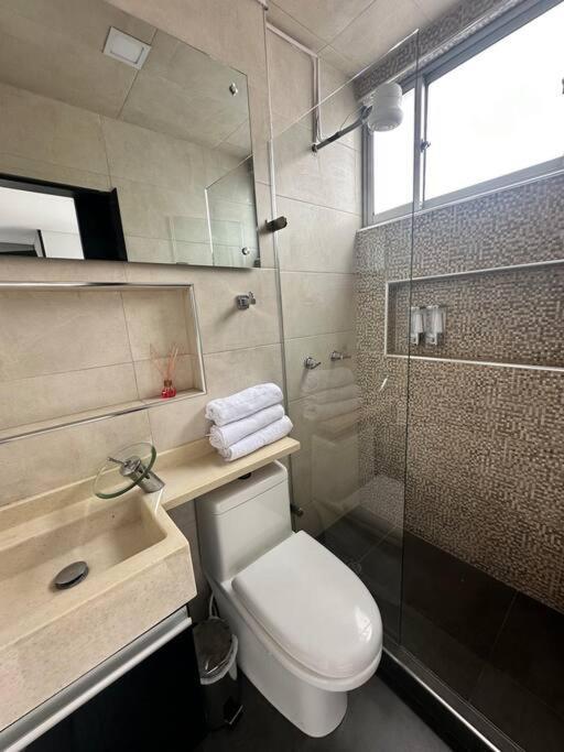 101 Embajada Americana , Corferias Agora G12 Apartamento Bogotá