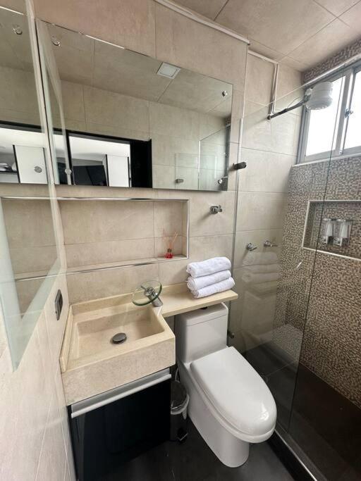 101 Embajada Americana , Corferias Agora G12 Apartamento *