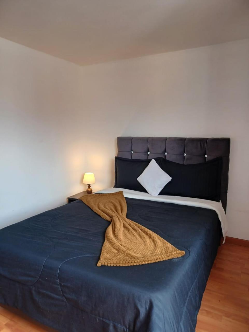 Apartamento En Corferias , Cerca Al G-12 , Al Aeropuerto , A 2 Cuadras De La Estacion Transmilenio Ciudad Universitaria Alojamiento Especial *