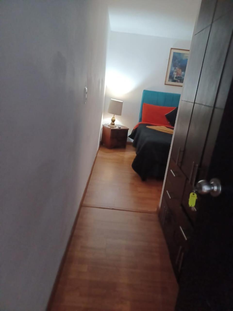 En Corferias , Cerca Al G-12 , Al Aeropuerto , A 2 Cuadras De La Estacion Transmilenio Ciudad Universitaria Alojamiento Especial * Bogotá
