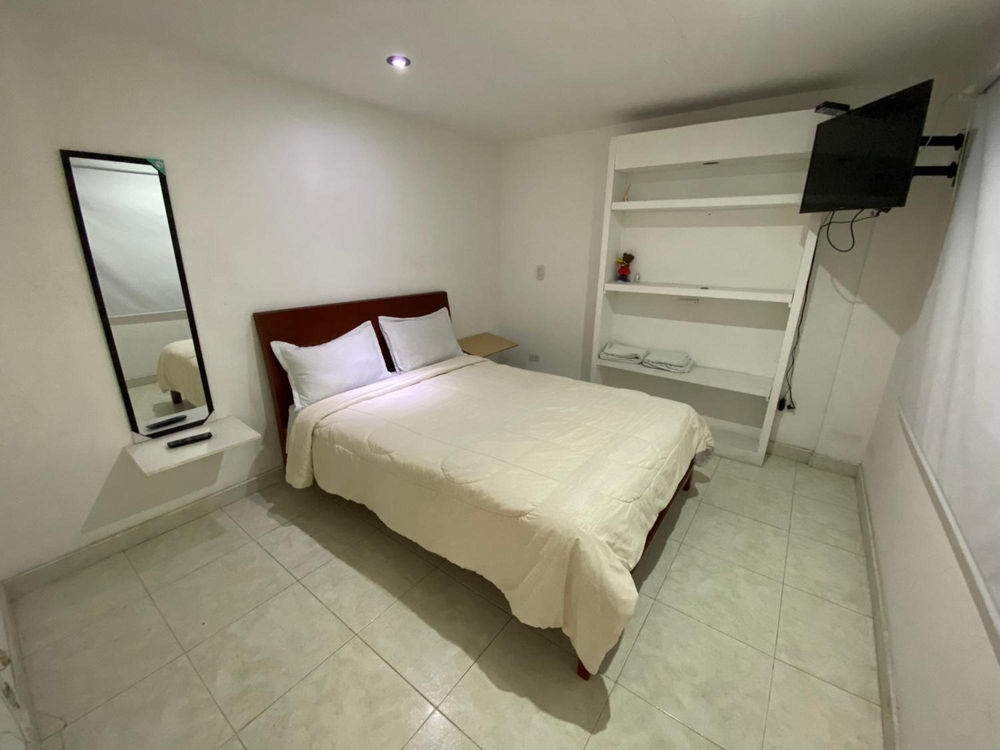 In Habitación en casa particular Bogotá