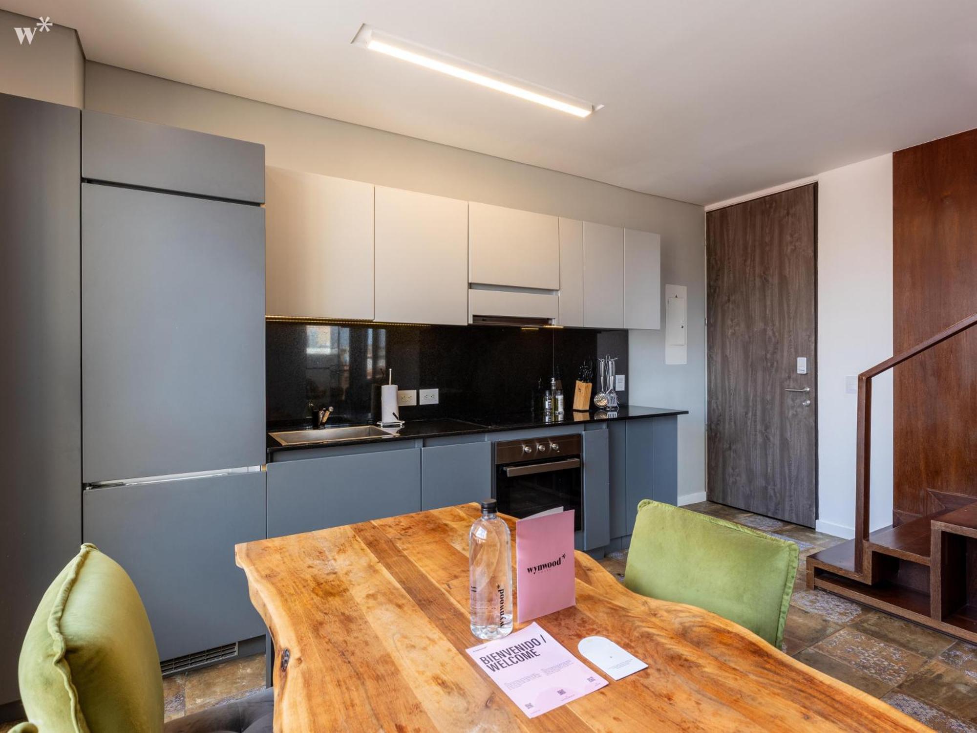 Kubik By Wynwood House Aparthotel Bogota