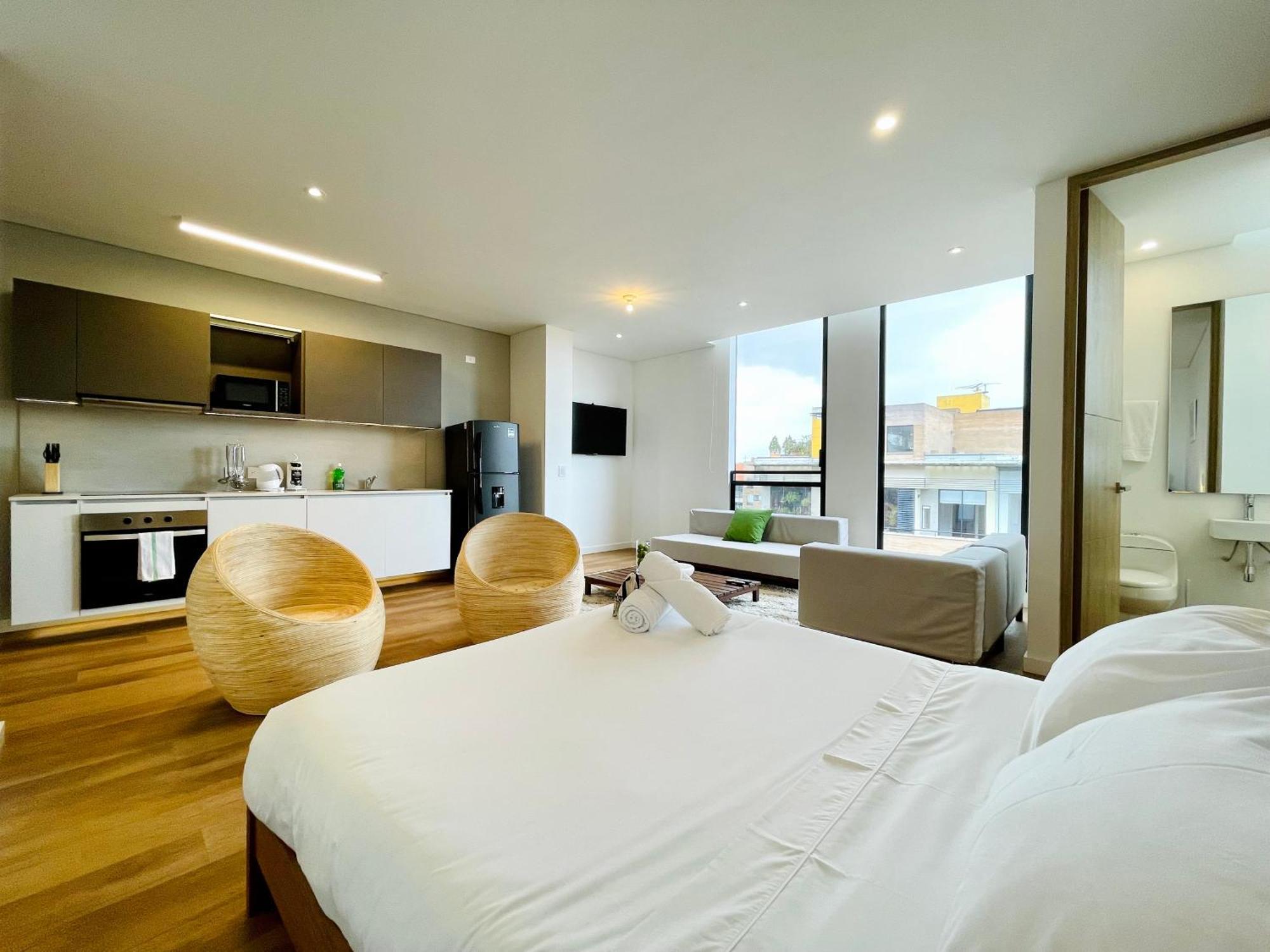 Kubik By Wynwood House Apartahotel