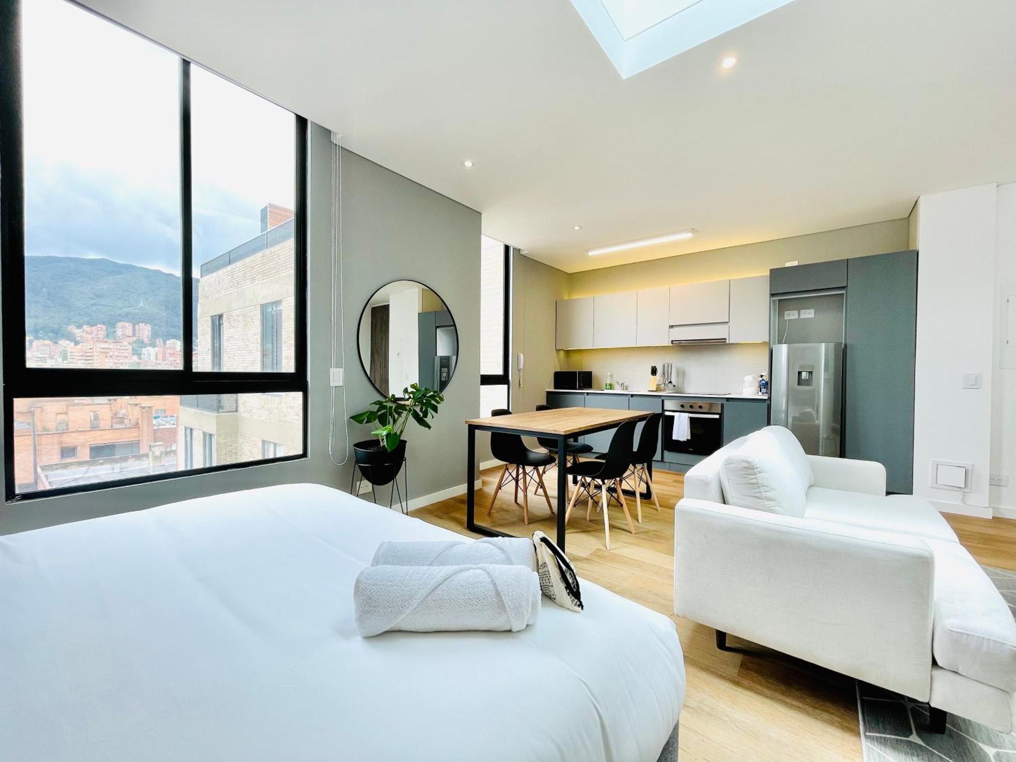 Apartahotel Kubik By Wynwood House