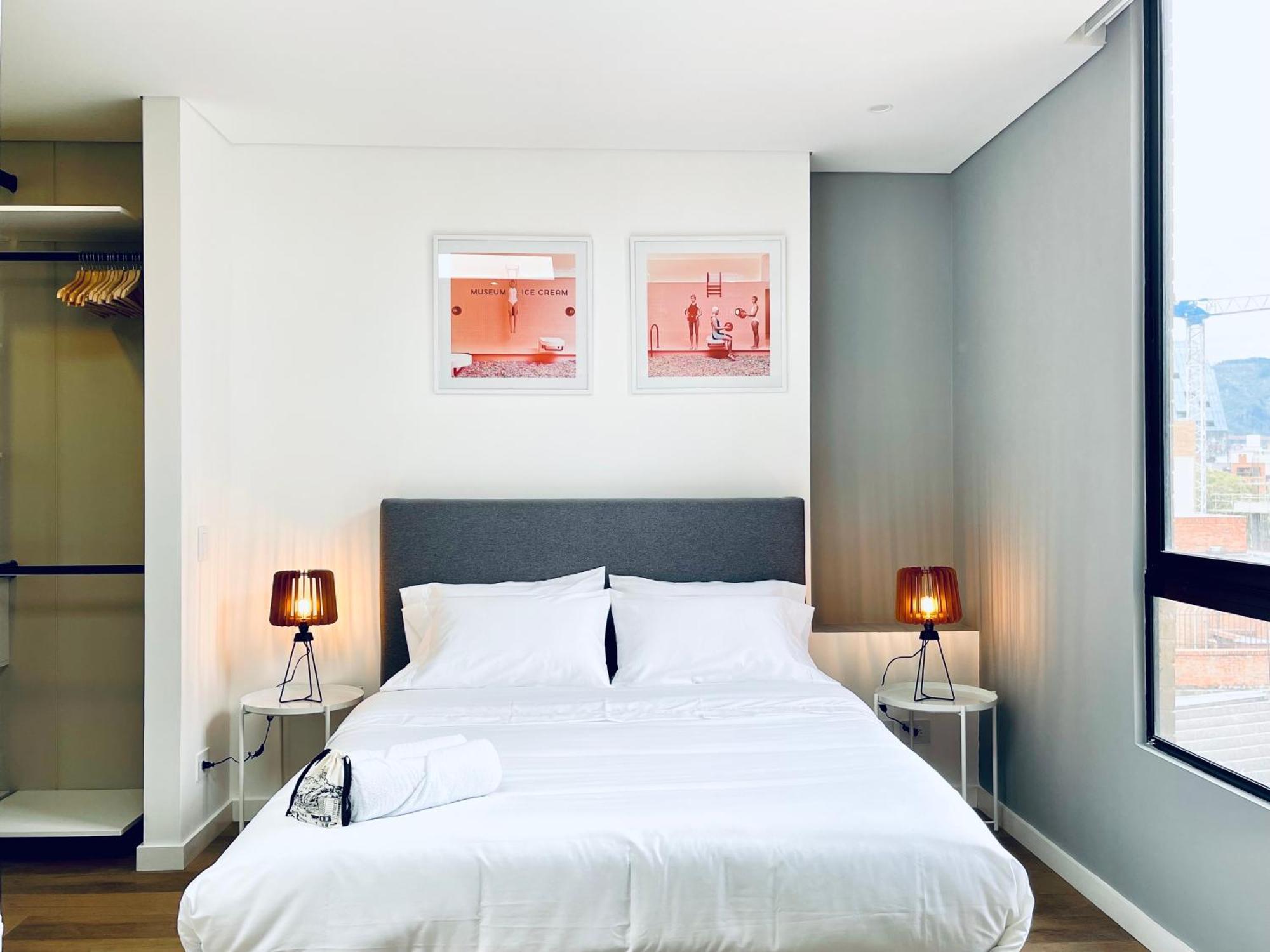 Kubik By Wynwood House 4* Bogotá