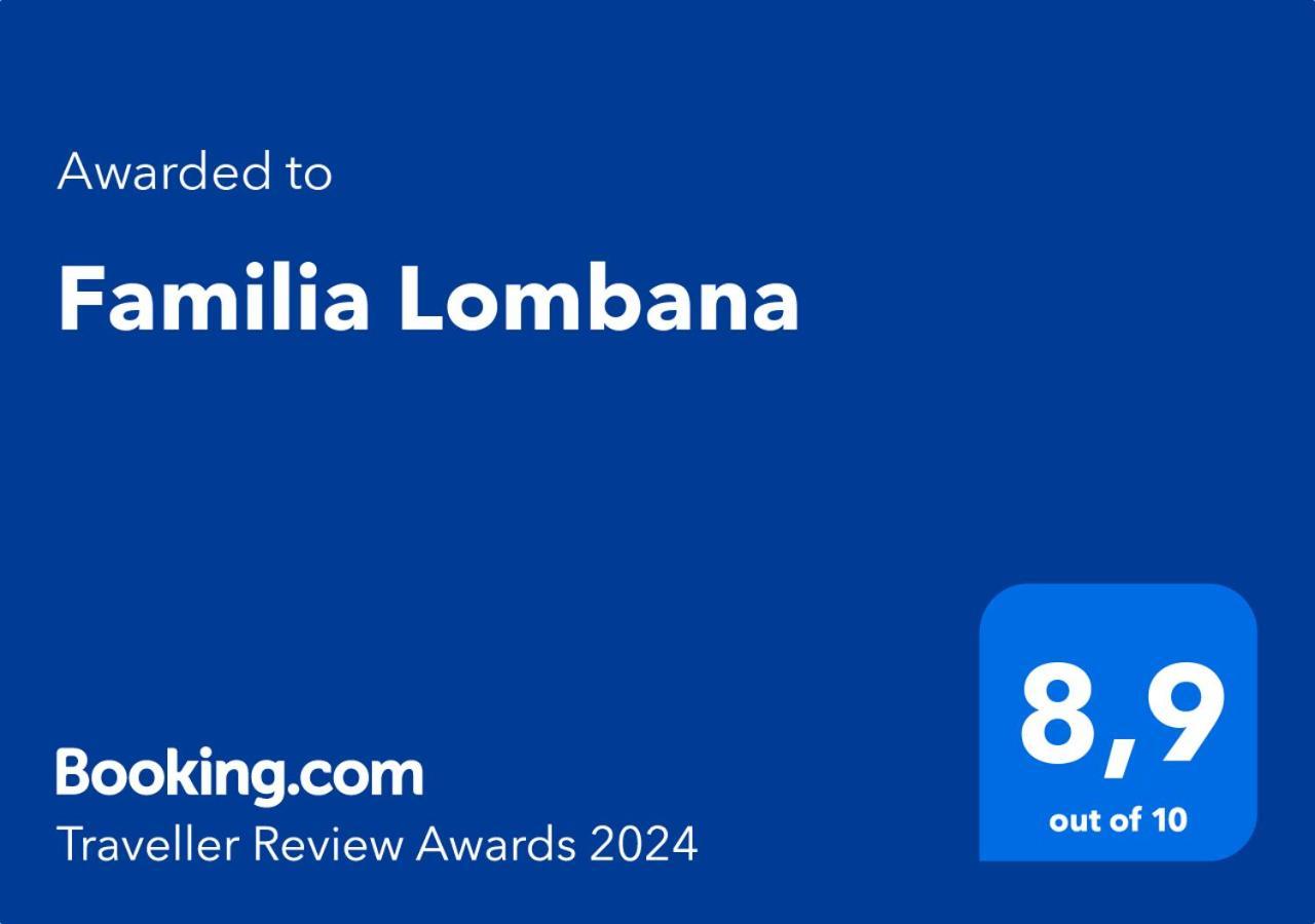 Familia Lombana Pensión *