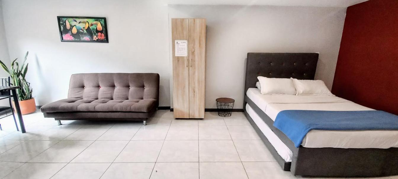 Apartasuites Campin Apartment Bogota