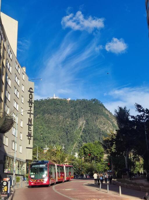 Apartamento Loft En La Candelaria Excelente Ubicacion