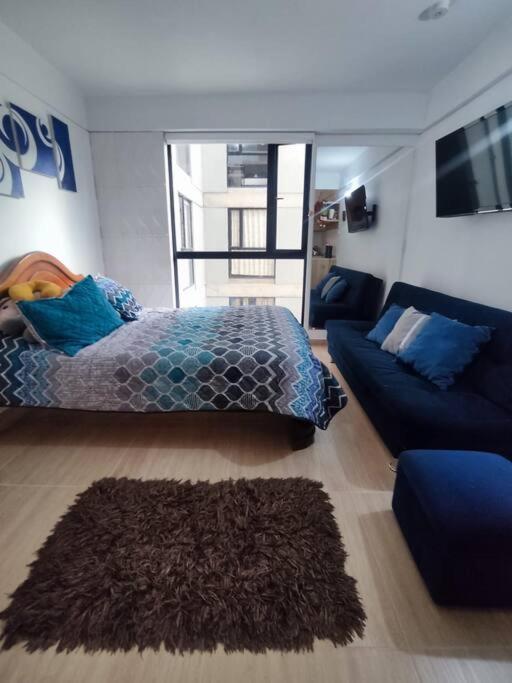Apartamento Loft En La Candelaria Excelente Ubicacion