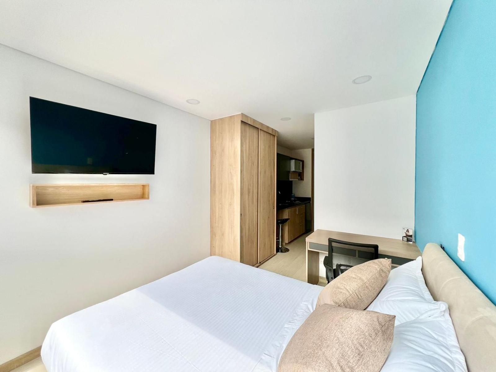 Apartamentos Weeki En Chapinero Aparthotel Bogota
