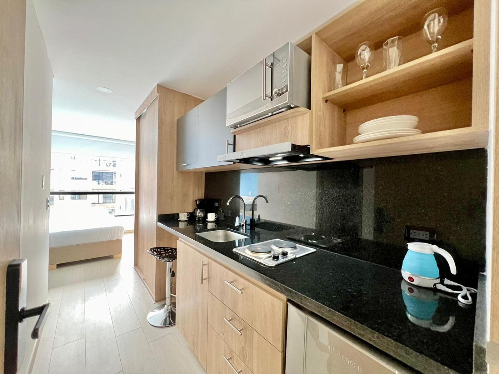 Aparthotel Apartamentos Weeki En Chapinero Bogota