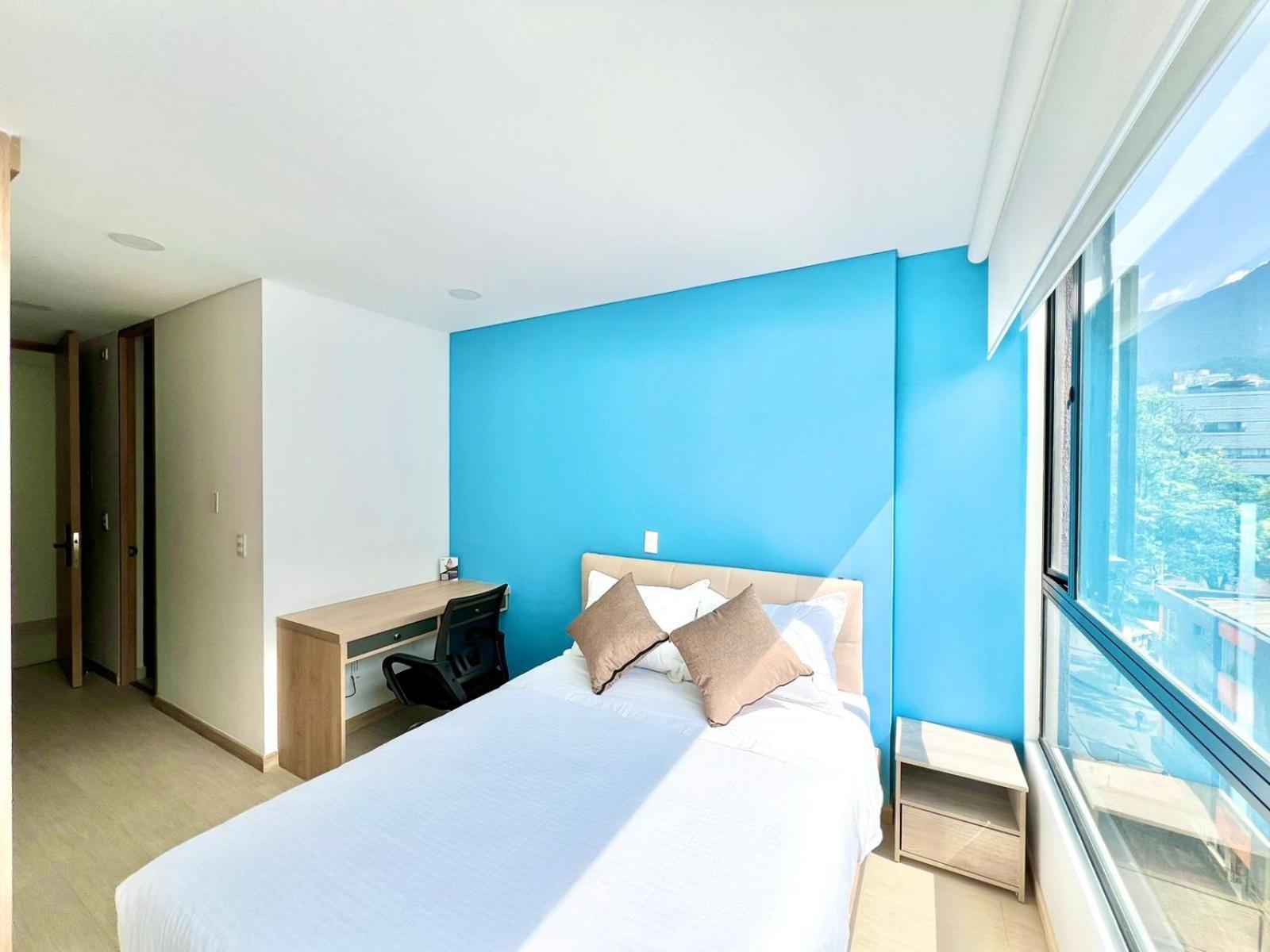 Aparthotel Apartamentos Weeki En Chapinero Bogota