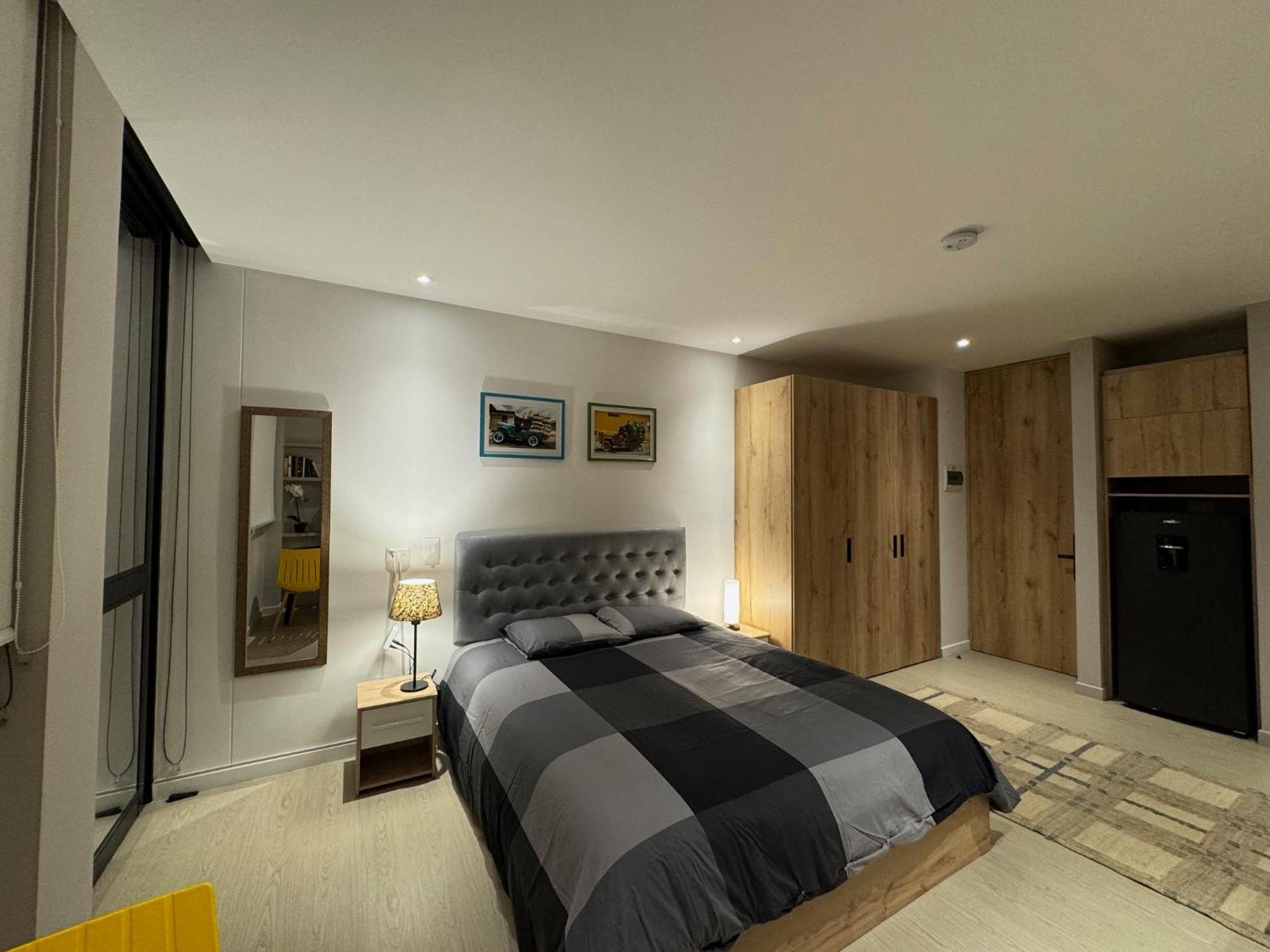 Apartamento Apartamento Nuevo En El Corazon De Bogotá