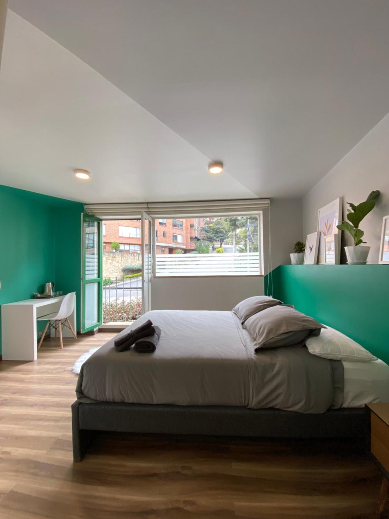 Casa Coliv-bri Bed and breakfast Bogotá
