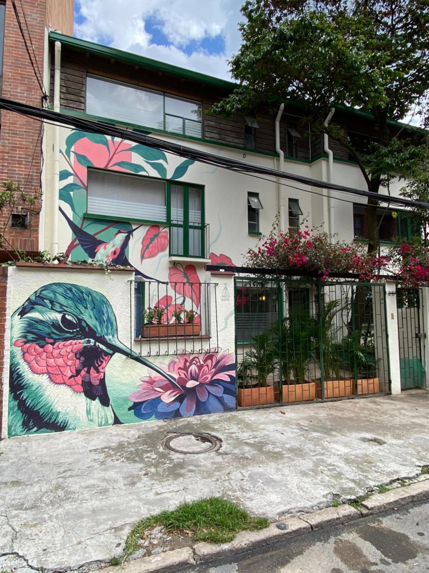 Casa Coliv-bri Bogotá