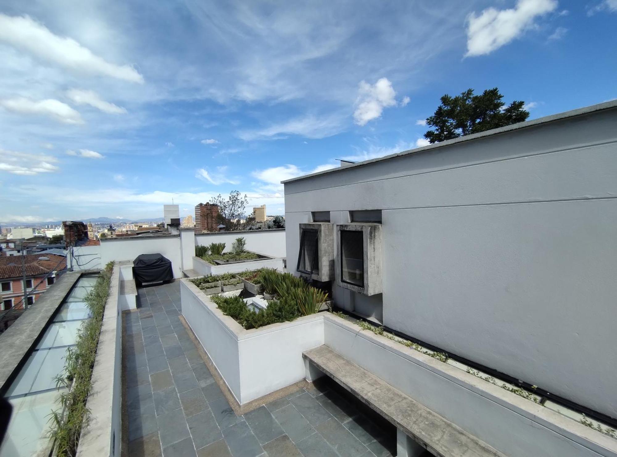 Modern Loft, View-town-la Candelaria Neighborhood Apartamento *