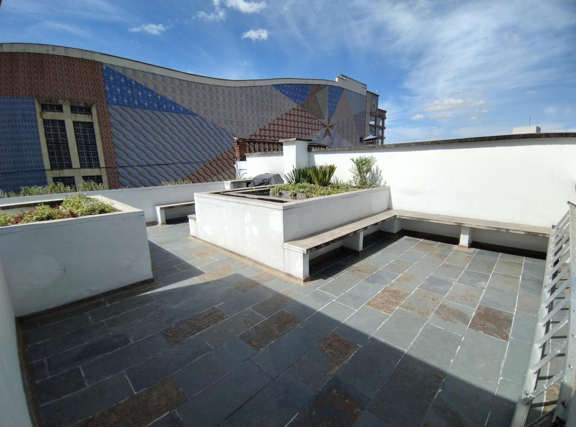 Modern Loft, View-town-la Candelaria Neighborhood *