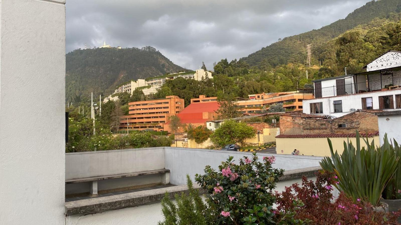 Modern Loft, View-town-la Candelaria Neighborhood *