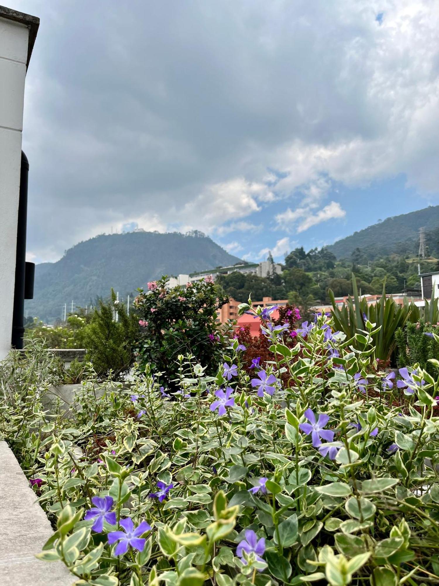 Apartamento Modern Loft, View-town-la Candelaria Neighborhood Bogotá