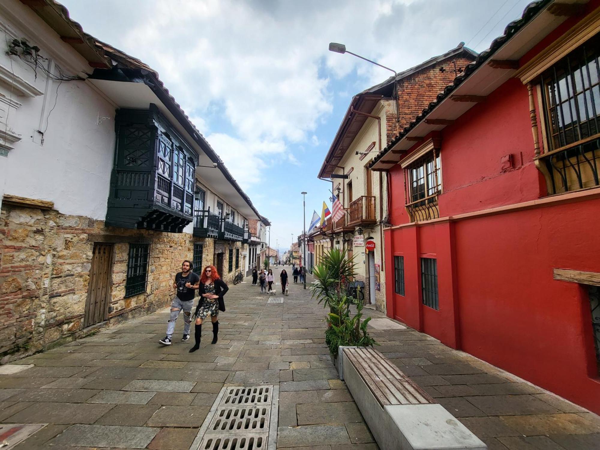 Modern Loft, View-town-la Candelaria Neighborhood Apartamento