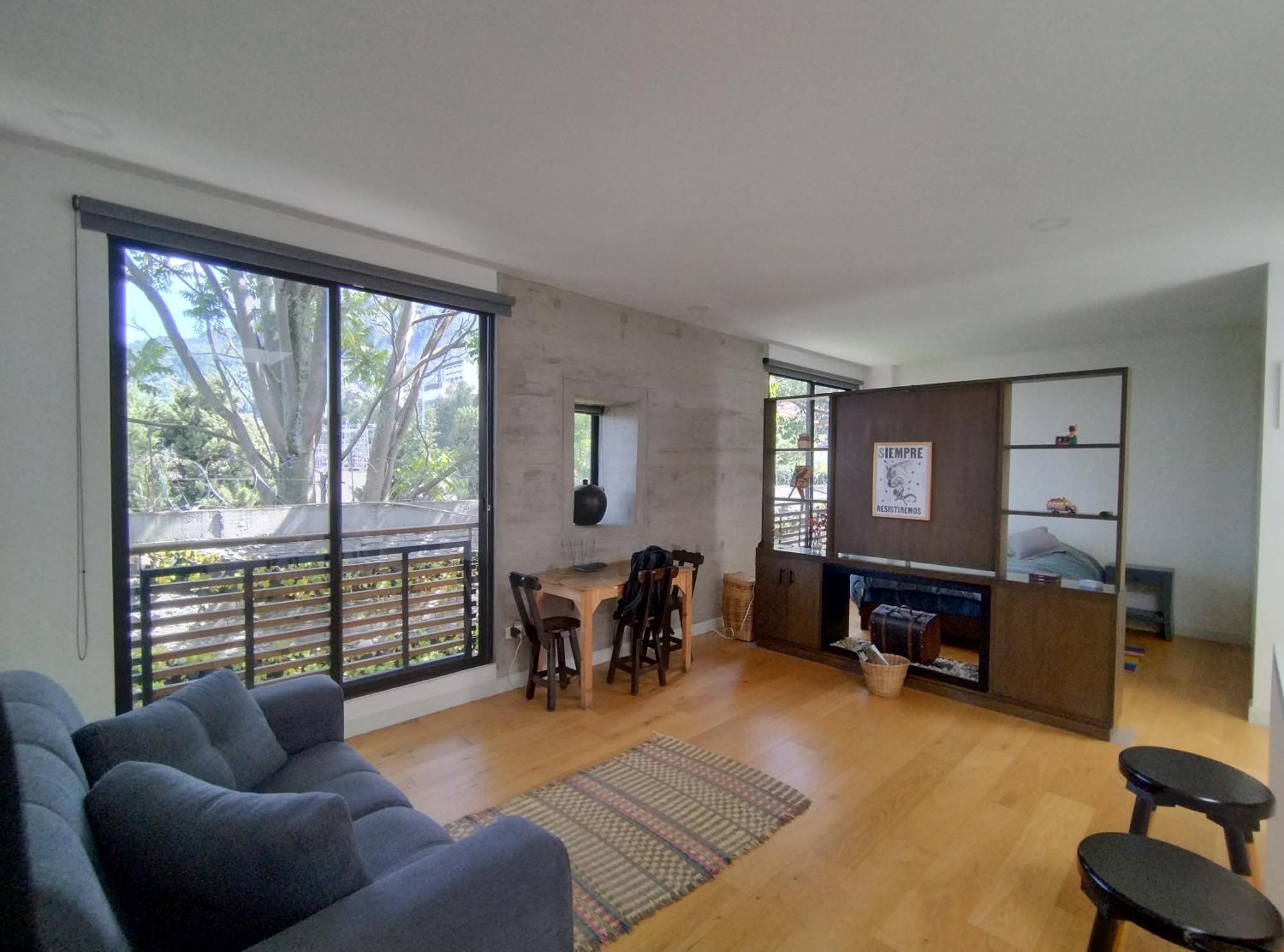 Modern Loft, View-town-la Candelaria Neighborhood Apartamento