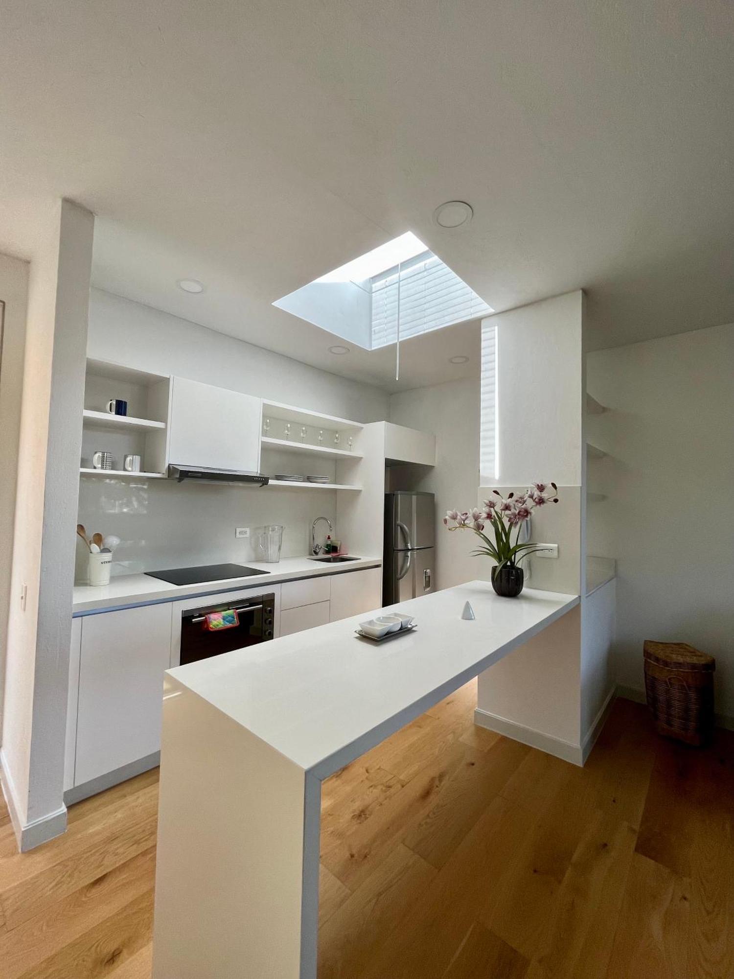 Apartamento Modern Loft, View-town-la Candelaria Neighborhood