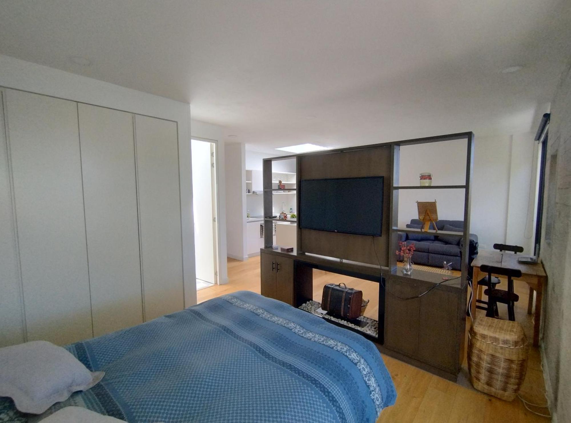 Modern Loft, View-town-la Candelaria Neighborhood Apartamento Bogotá