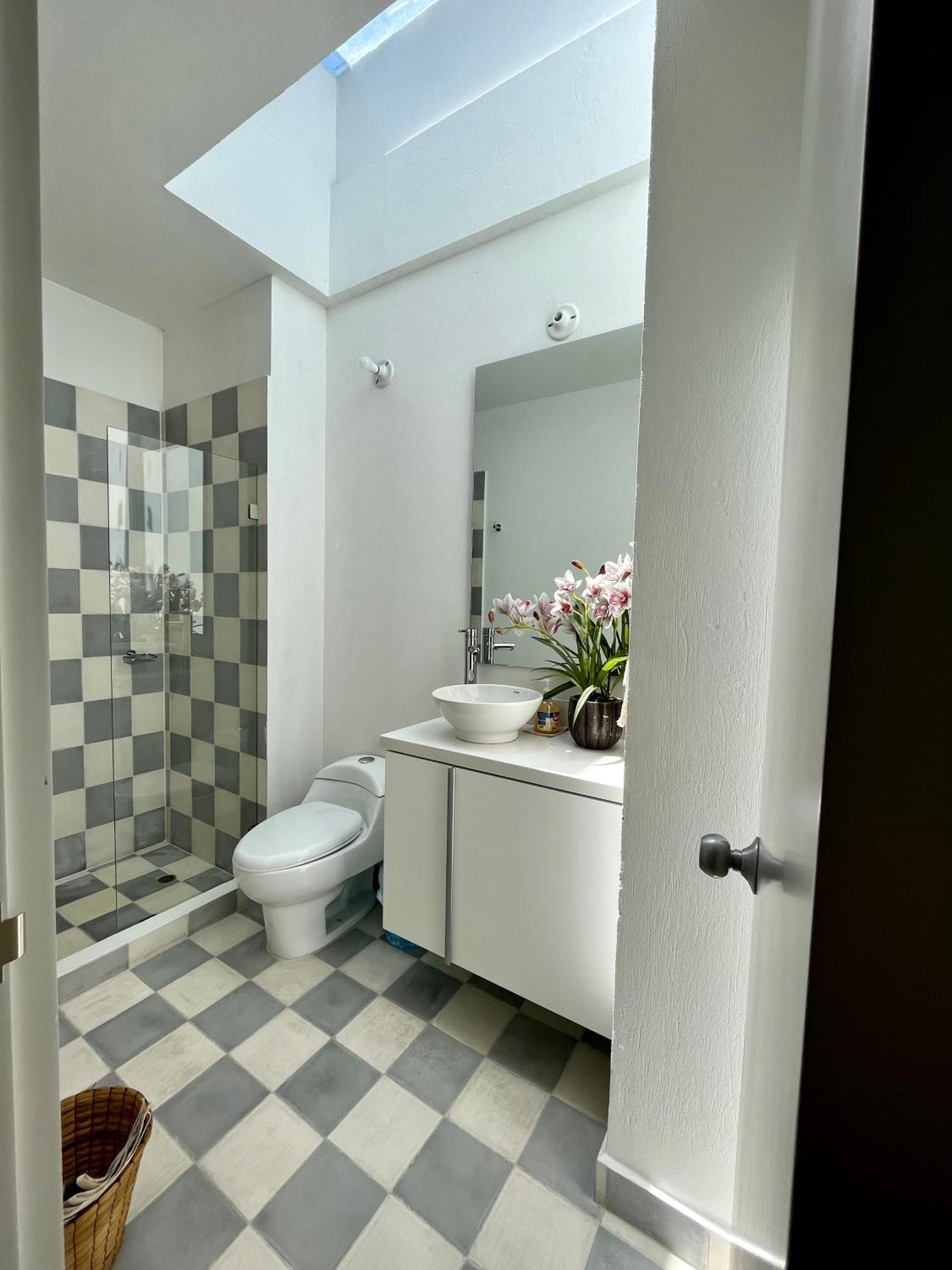 Modern Loft, View-town-la Candelaria Neighborhood *