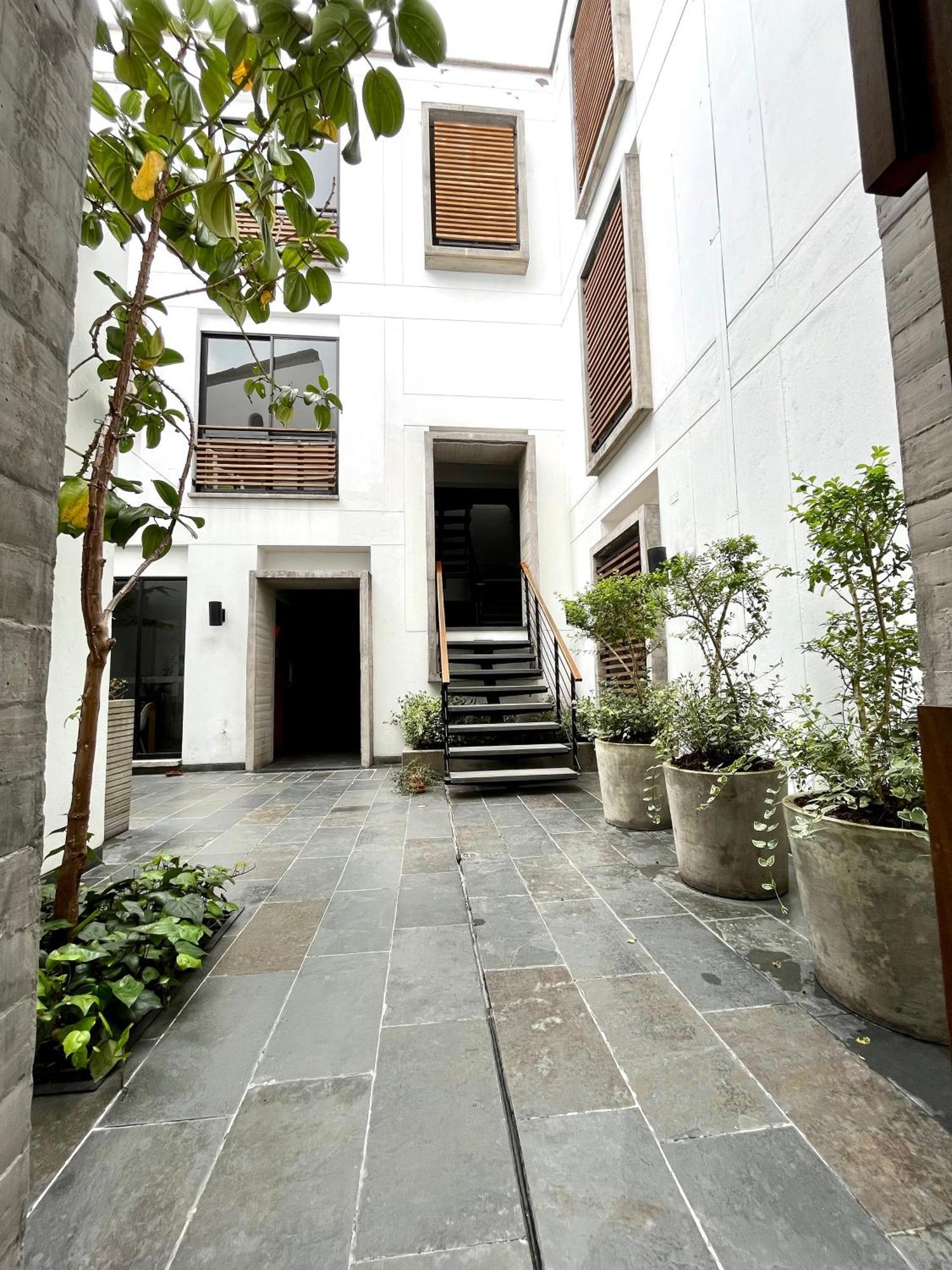 Apartamento Modern Loft, View-town-la Candelaria Neighborhood *