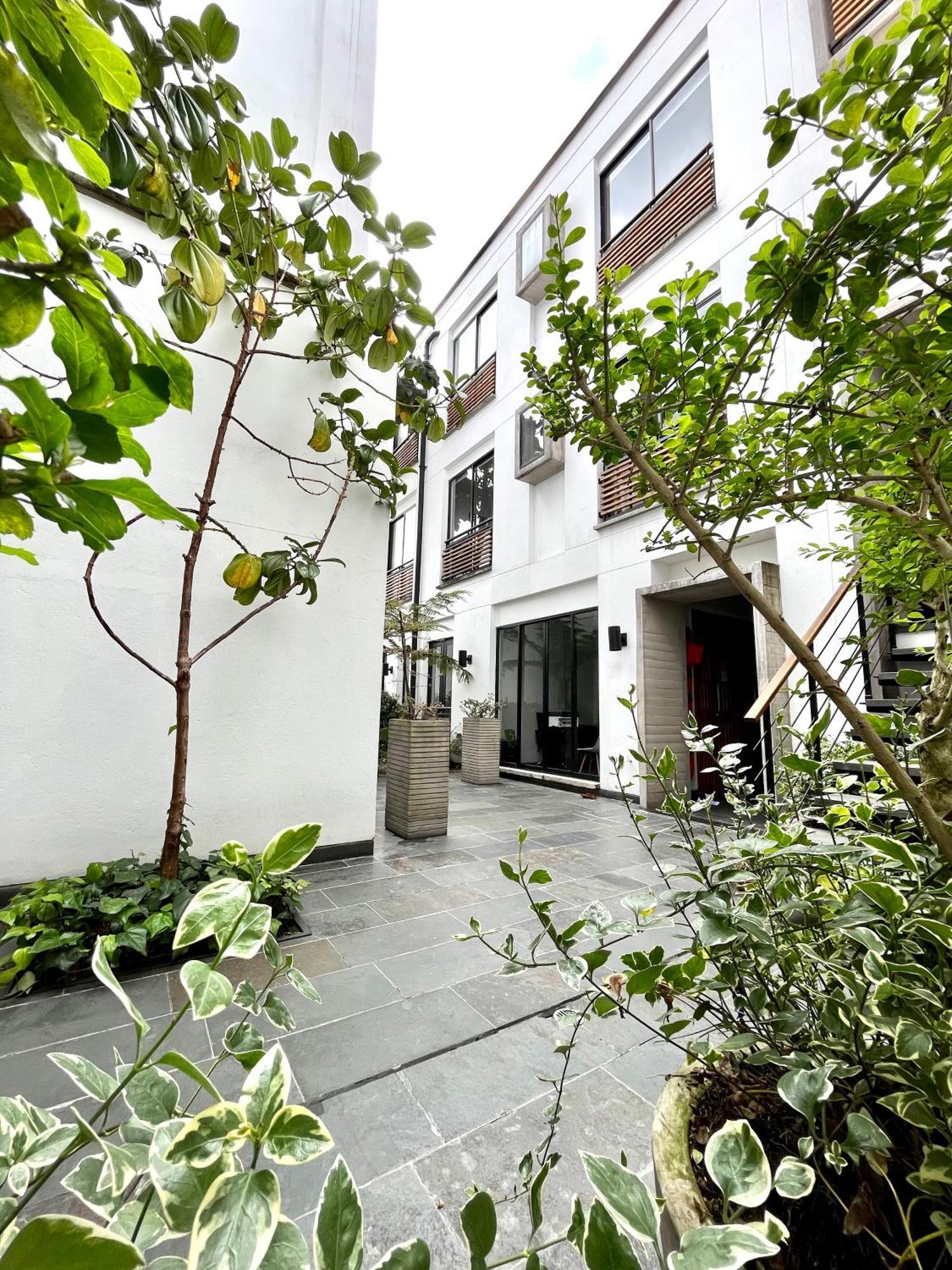 Apartamento Modern Loft, View-town-la Candelaria Neighborhood Bogotá