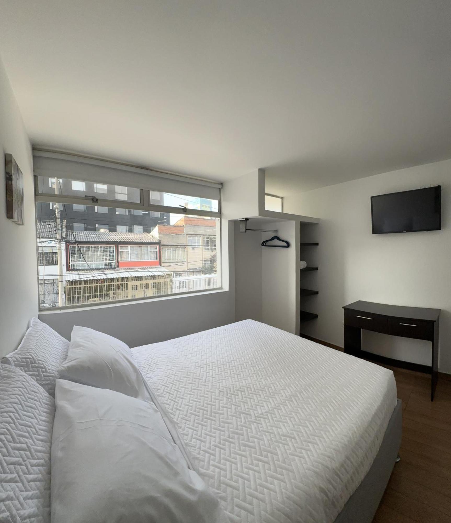 Hostelfc Corferias Bogotá