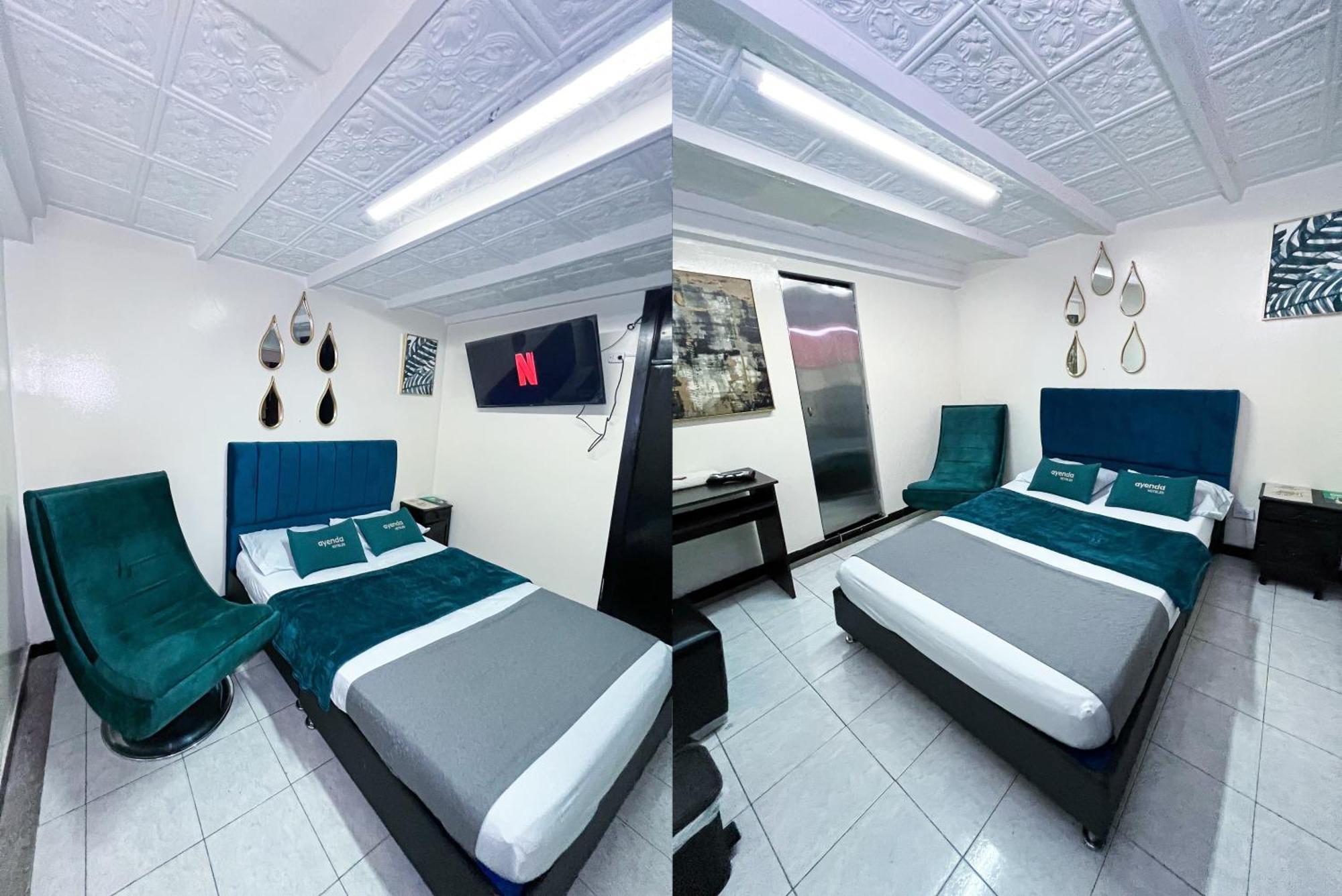 Hotel Ayenda Bogotá