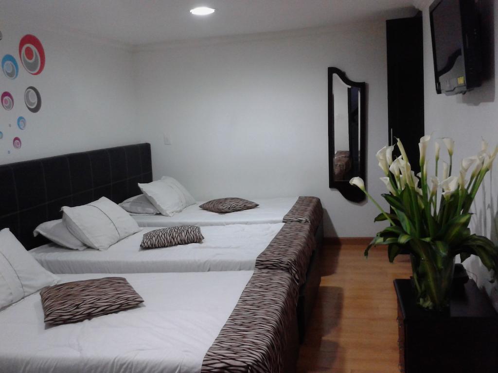 Hotel Santiago Plaza