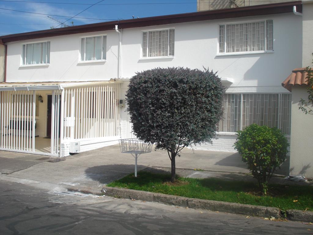 Bed and breakfast Casa Real Bogotá