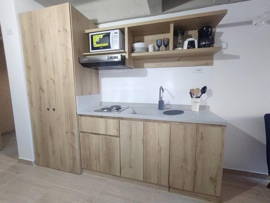 Apartamento Loft/candelaria / Centro Turistico / Aguas