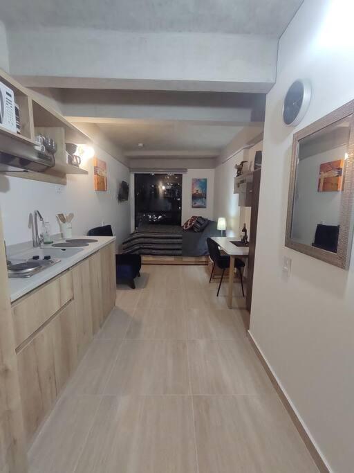 Loft/candelaria / Centro Turistico / Aguas Apartamento Bogotá