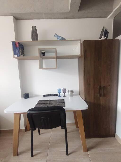 Loft/candelaria / Centro Turistico / Aguas Bogotá