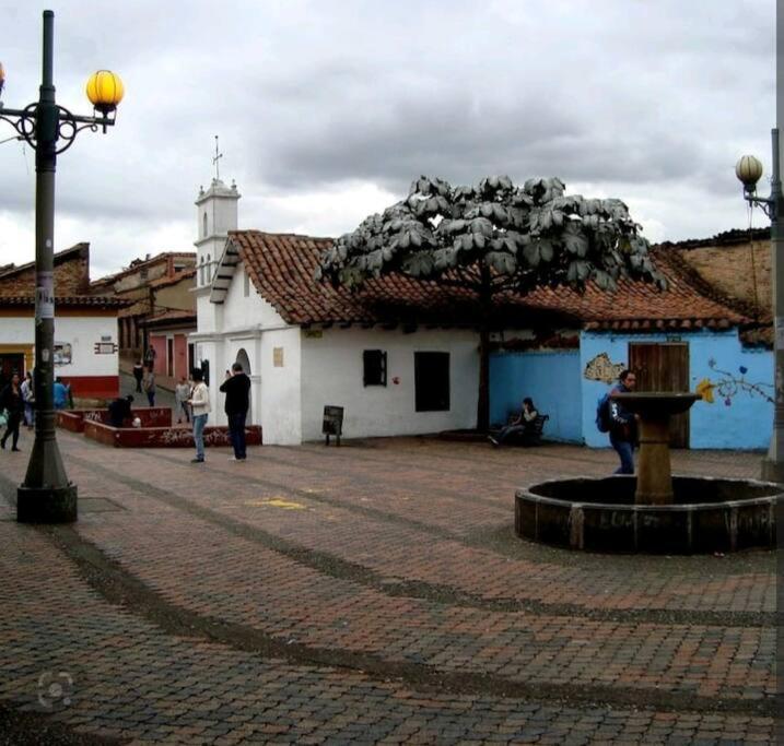 Loft/candelaria / Centro Turistico / Aguas * Bogotá