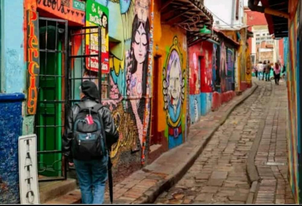 Loft/candelaria / Centro Turistico / Aguas * Bogotá