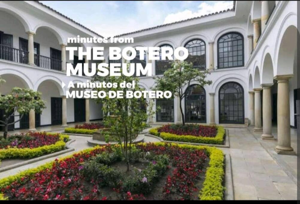 Loft/candelaria / Centro Turistico / Aguas * Bogotá
