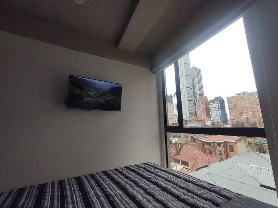 Loft/candelaria / Centro Turistico / Aguas Apartamento Bogotá
