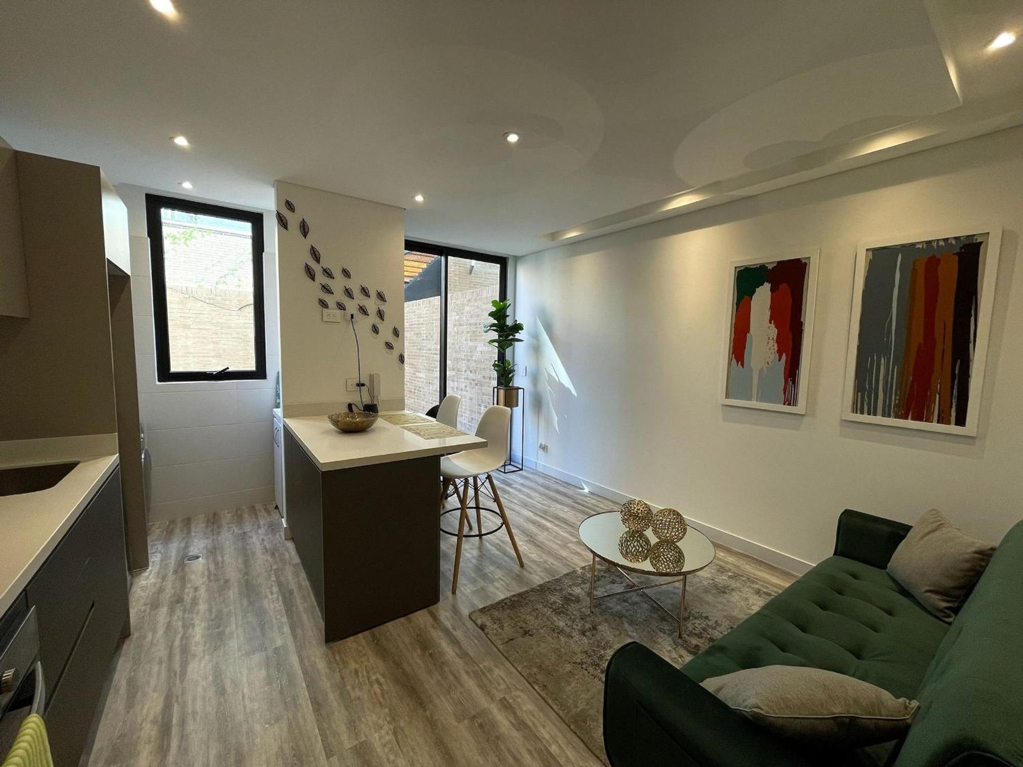 Palmetto Niido Apartamento *