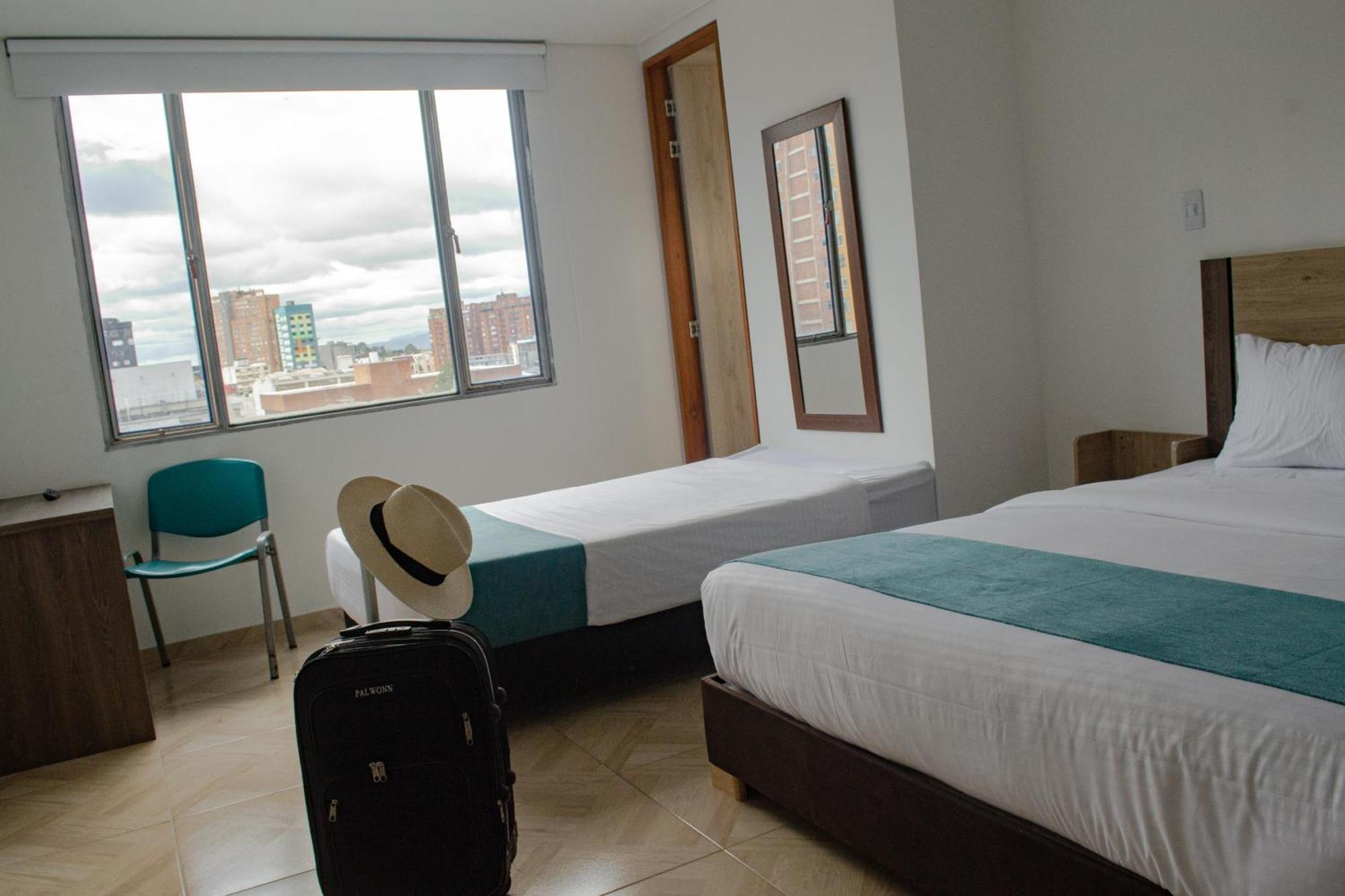Hotel Royal Cid Bogotá