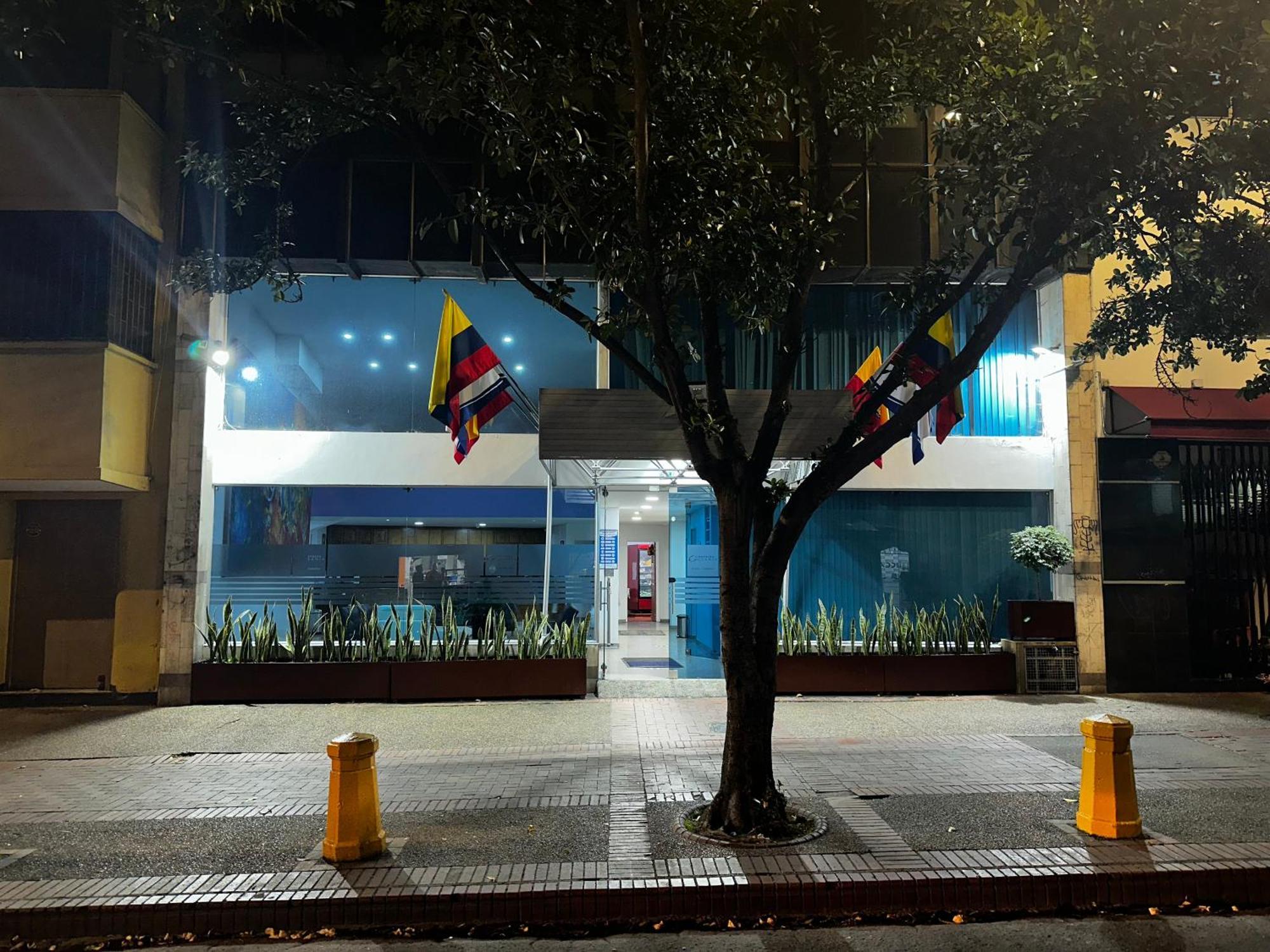 Oceanía 3* Bogotá